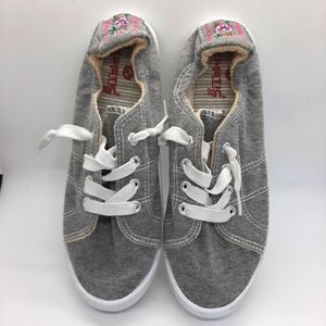 Kinetic Energy Slip On Tennis Sneaker Shoes